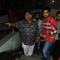 Jr NTR at Oosaravelli Specital Show - Pictures | Picture 96334